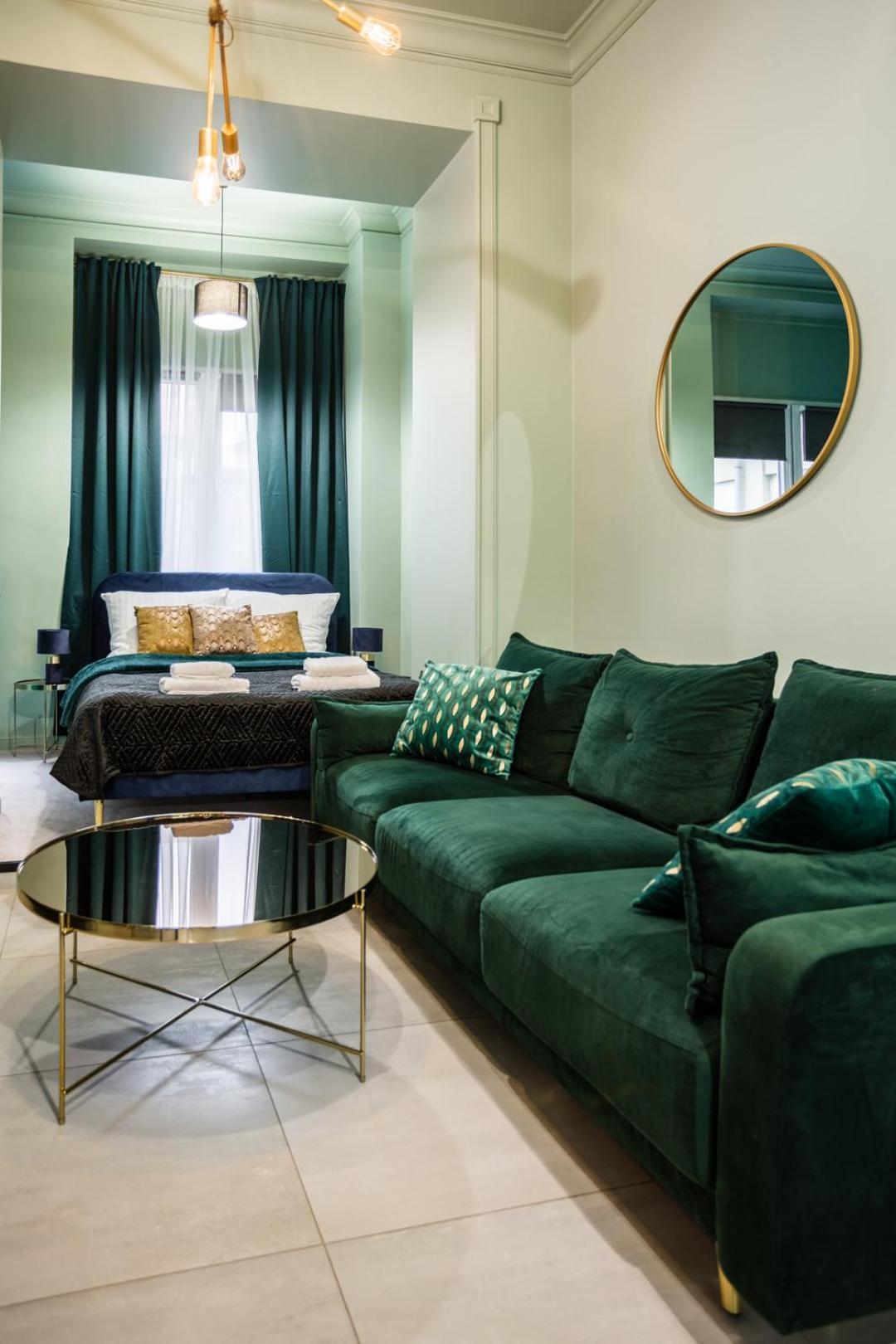 David Old Town By #hoomvi Apartmán *