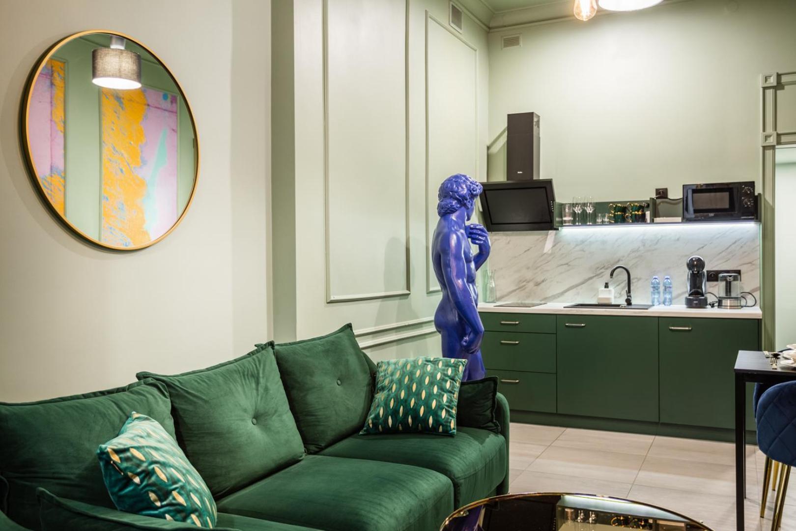 Apartment David Old Town By #hoomvi