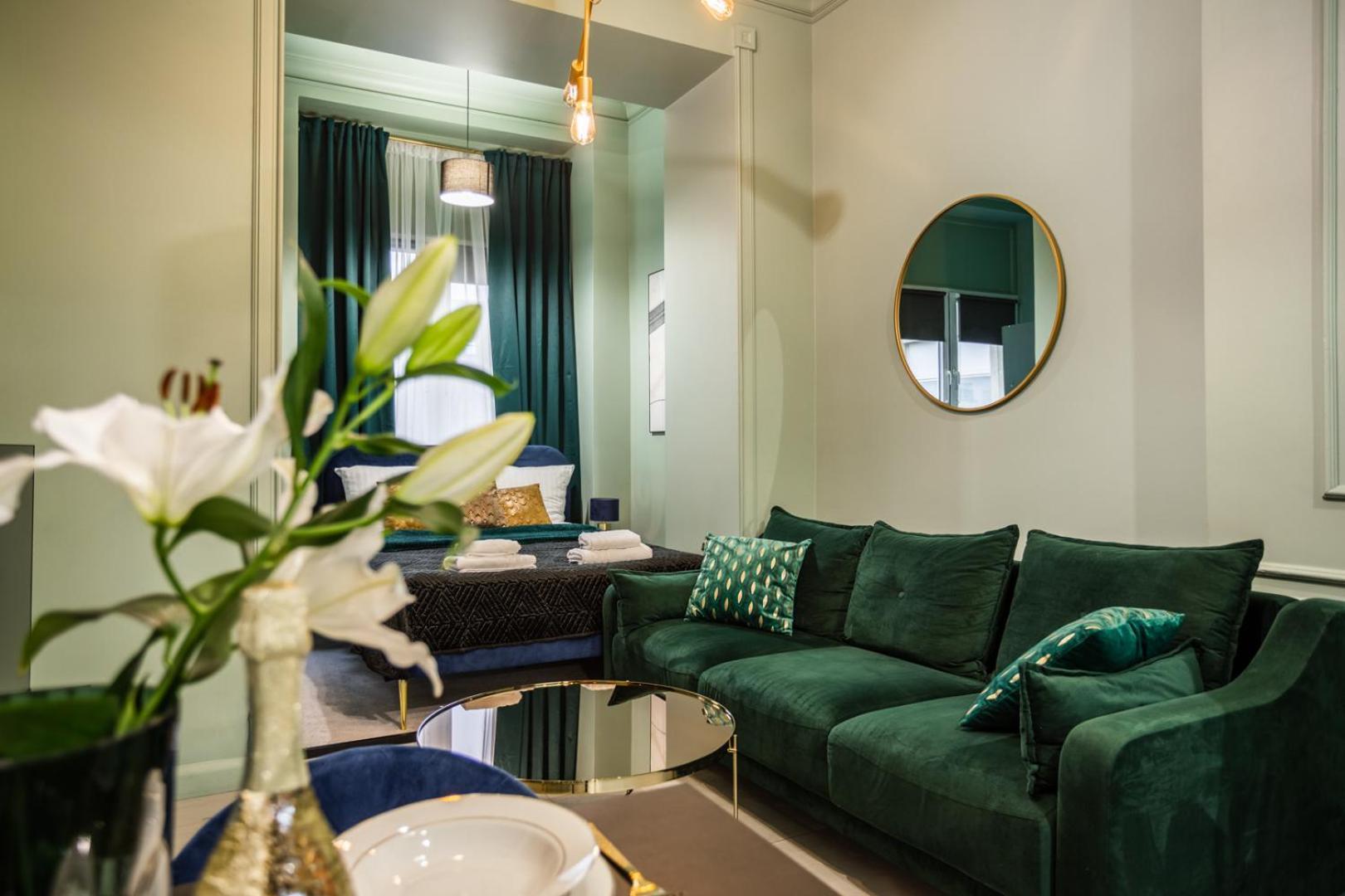 David Old Town By #hoomvi Apartment Wroclaw