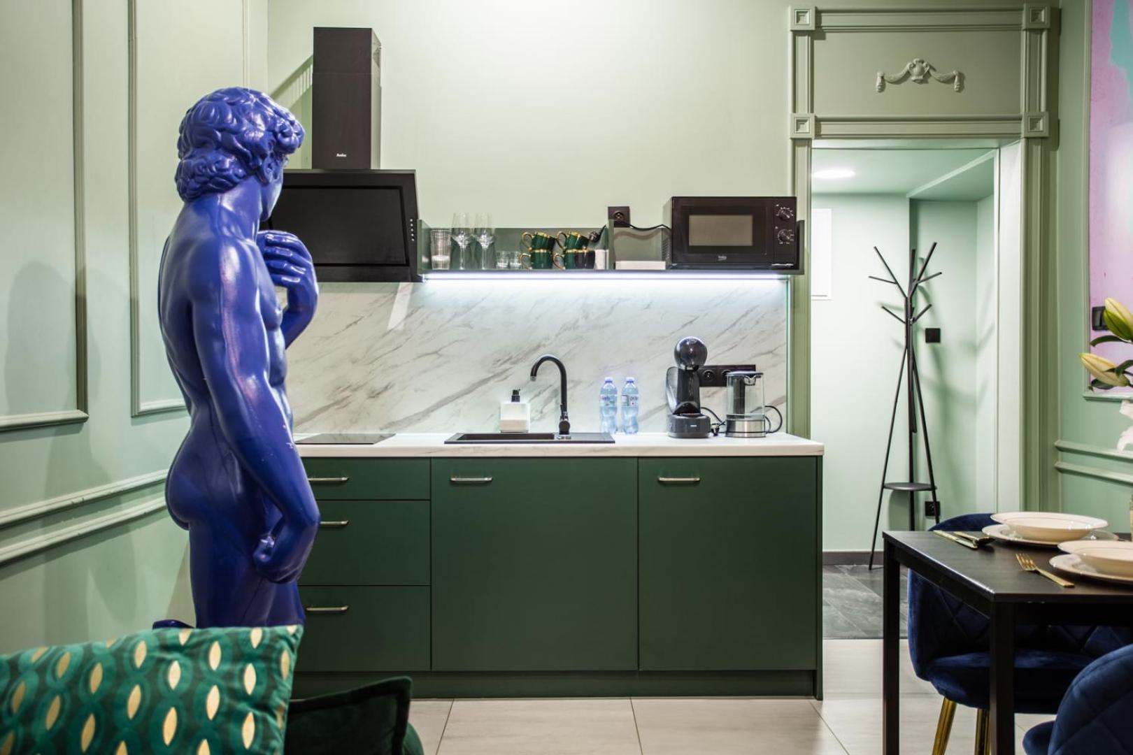Apartment David Old Town By #hoomvi *