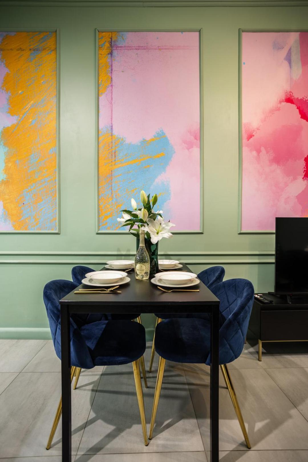 Apartment David Old Town By #hoomvi Wroclaw